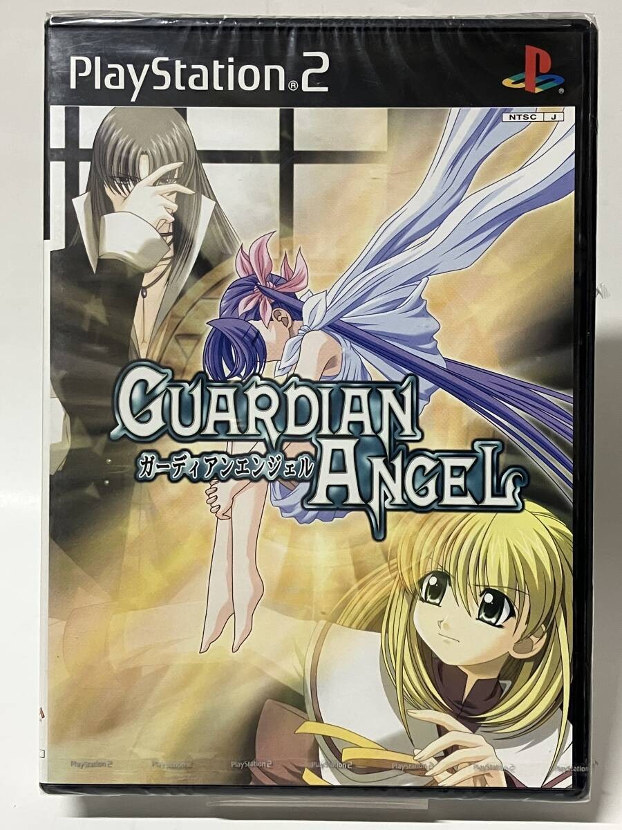 PS2 Guardian Angel PlayStation 2 PS2