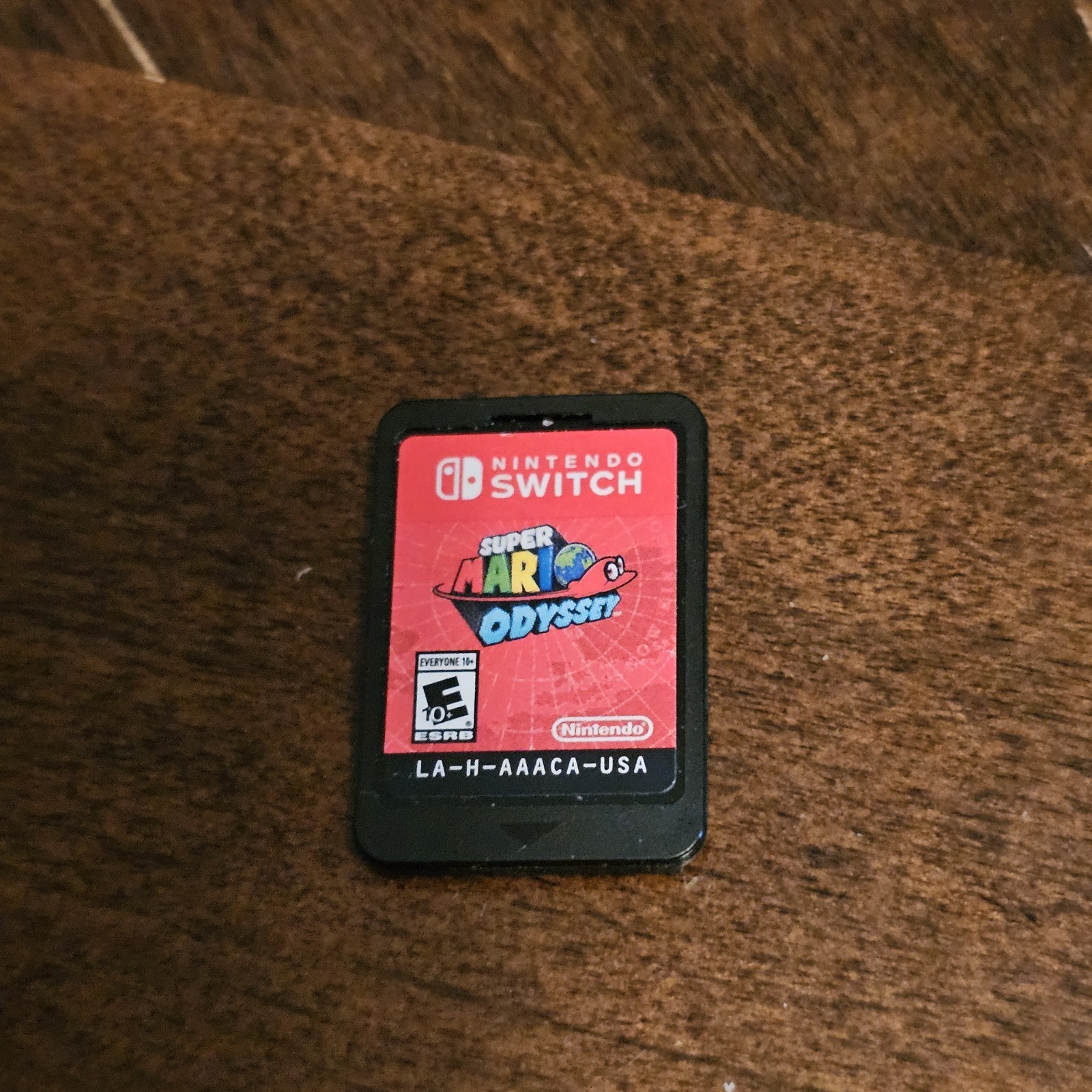 Super Mario Odyssey Game for Nintendo Switch Cart Only