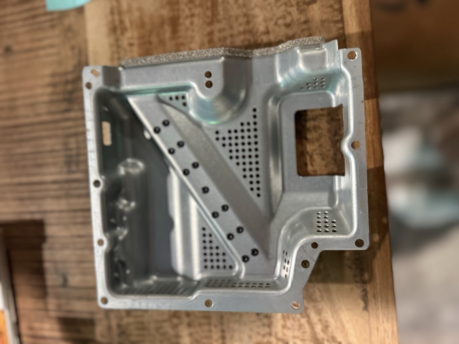GENUINE OEM – Microsoft Xbox Series X – Heatsink Assembly