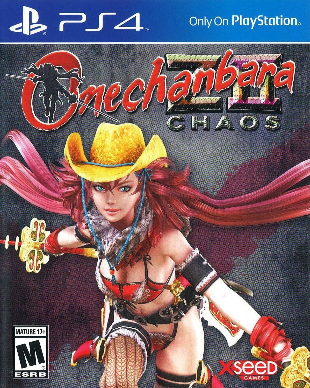 Onechanbara ZII 2: Chaos – Playstation 4 – Brand New