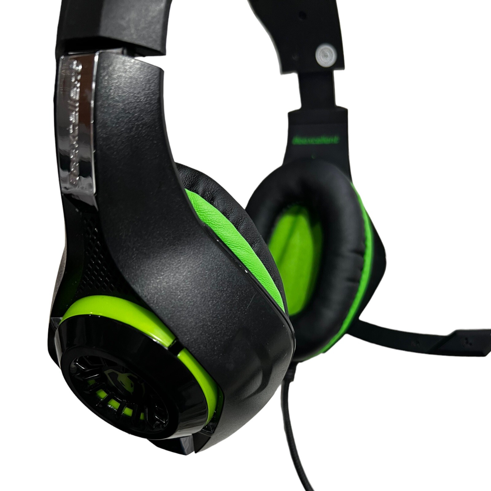 Beexcellent GM-1 Gaming Headset with Surround Sound & Noise-Isolation Microphone