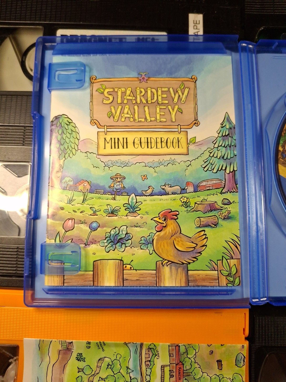 Stardew Valley (Collector’s Edition, PS4, Complete, Used)