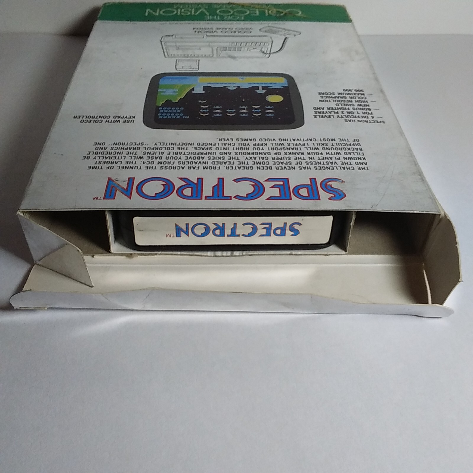 Spectron Spectravideo Colecovision