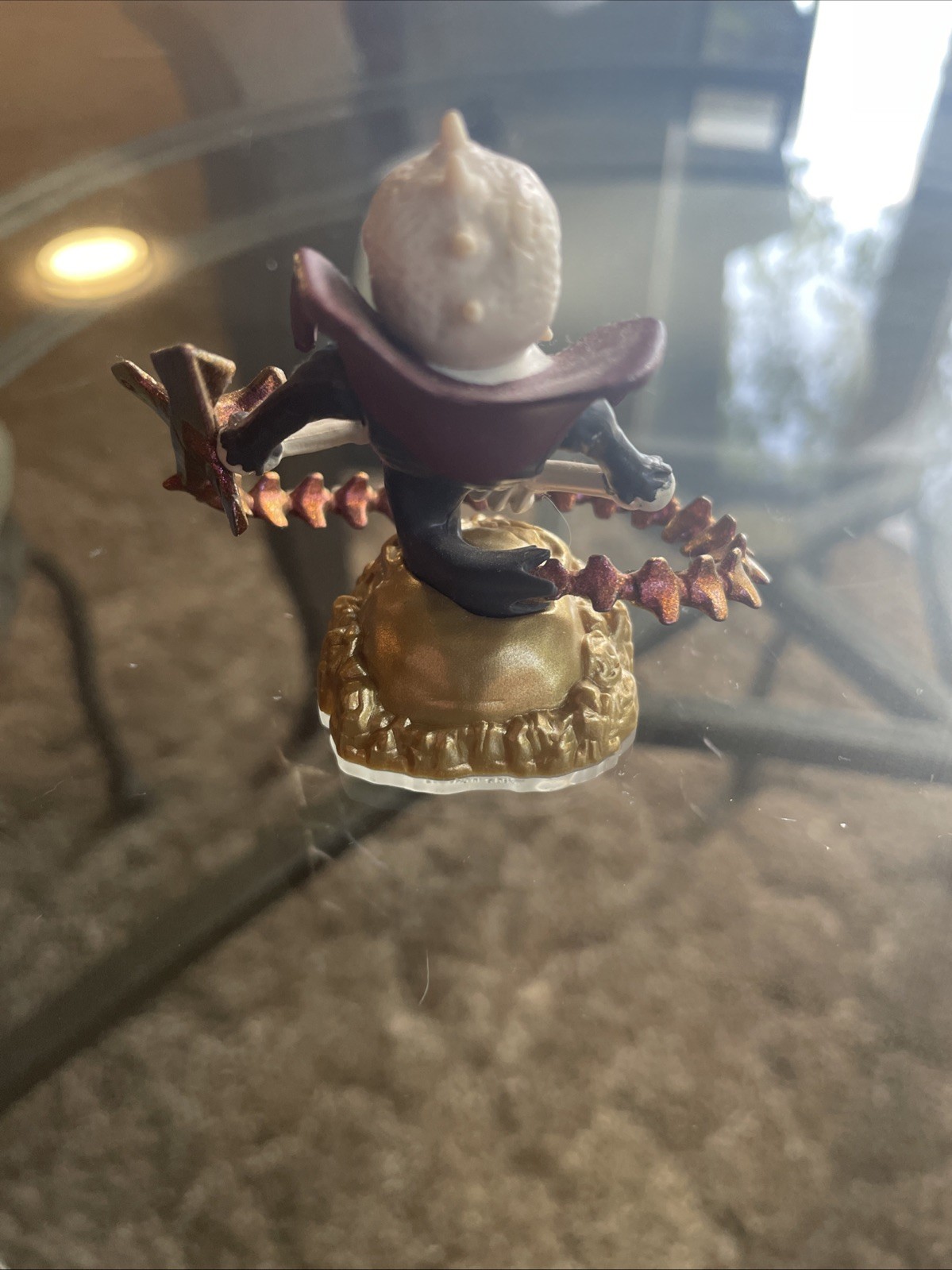skylanders eons elite ghost roaster