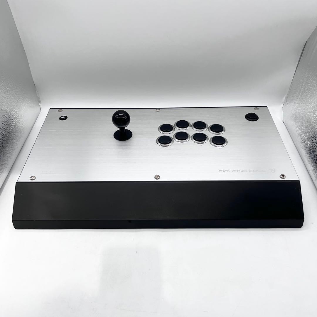 HORI Fighting Edge 刃 (PS4-098) Arcade Fight Stick for PS4 / PC