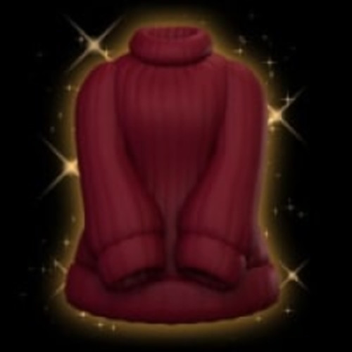 Royale High – Cozy Sweater – Ready / Pre-Order