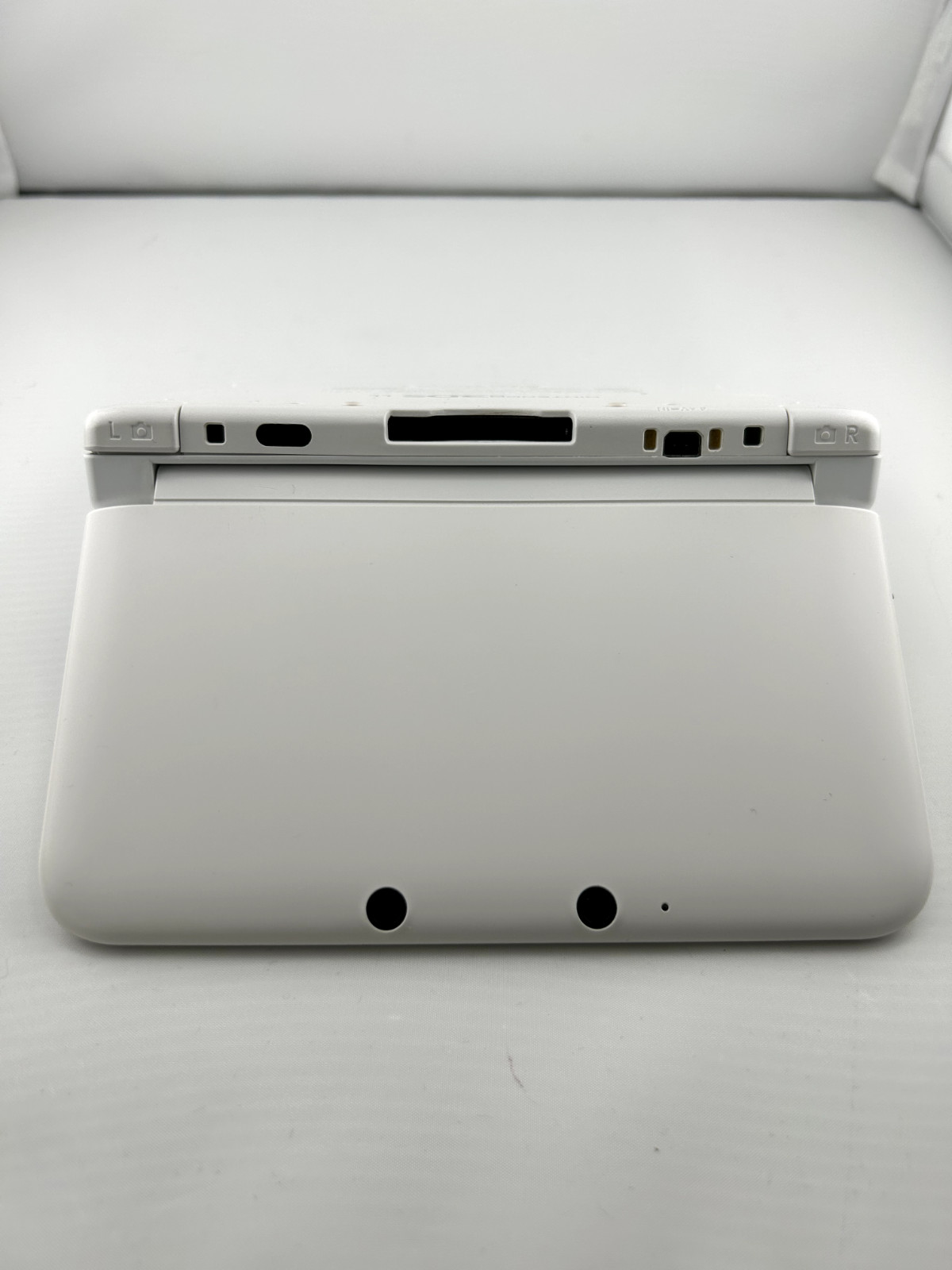 [A-rank] Nintendo 3DS LL XL console White with Charger/Stylus