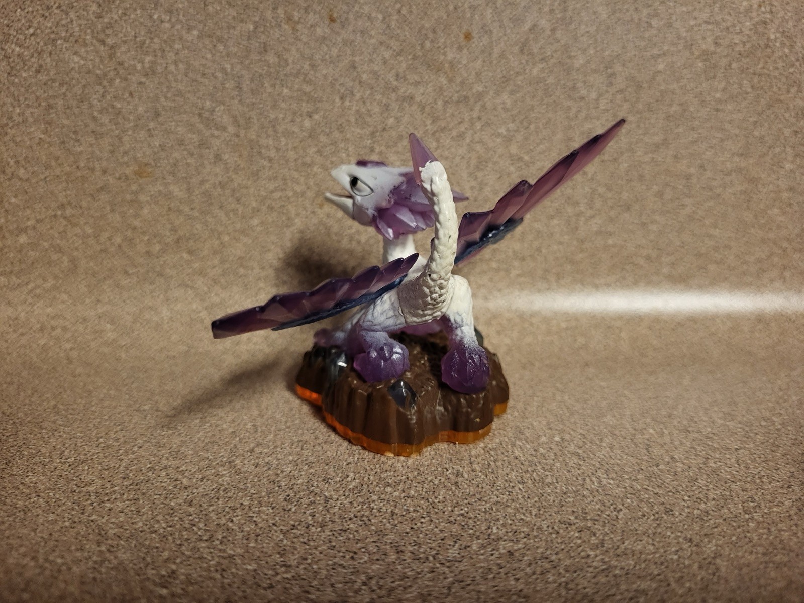 Skylanders Giants Activision Flashwing Flash Wing Action Figure Good Condition