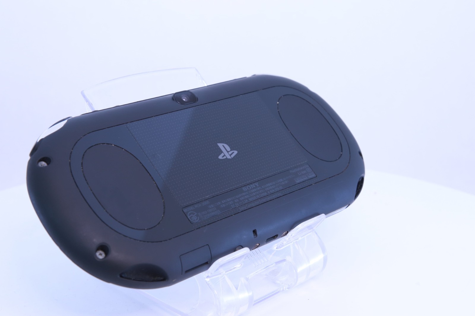 JP Game PS Vita PCH-2000 Black [ Rank：A]