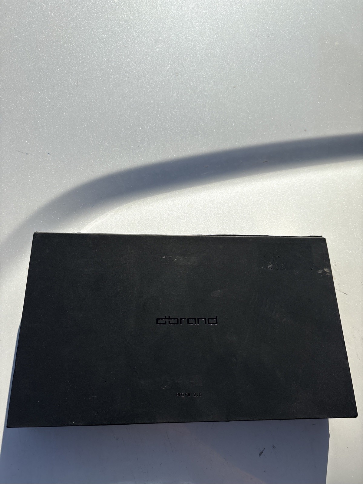dbrand PRISM 2.0 Nintendo Switch 2 Dustproof Hard Shell Case 69F9GF