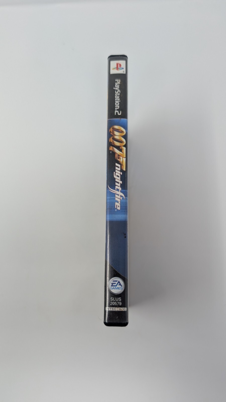 007: NightFire (Sony PlayStation 2, 2002)