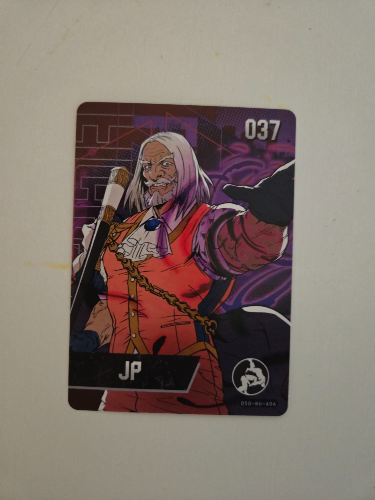 Street Fighter 6 Amiibo Cards Series 2 Singles
