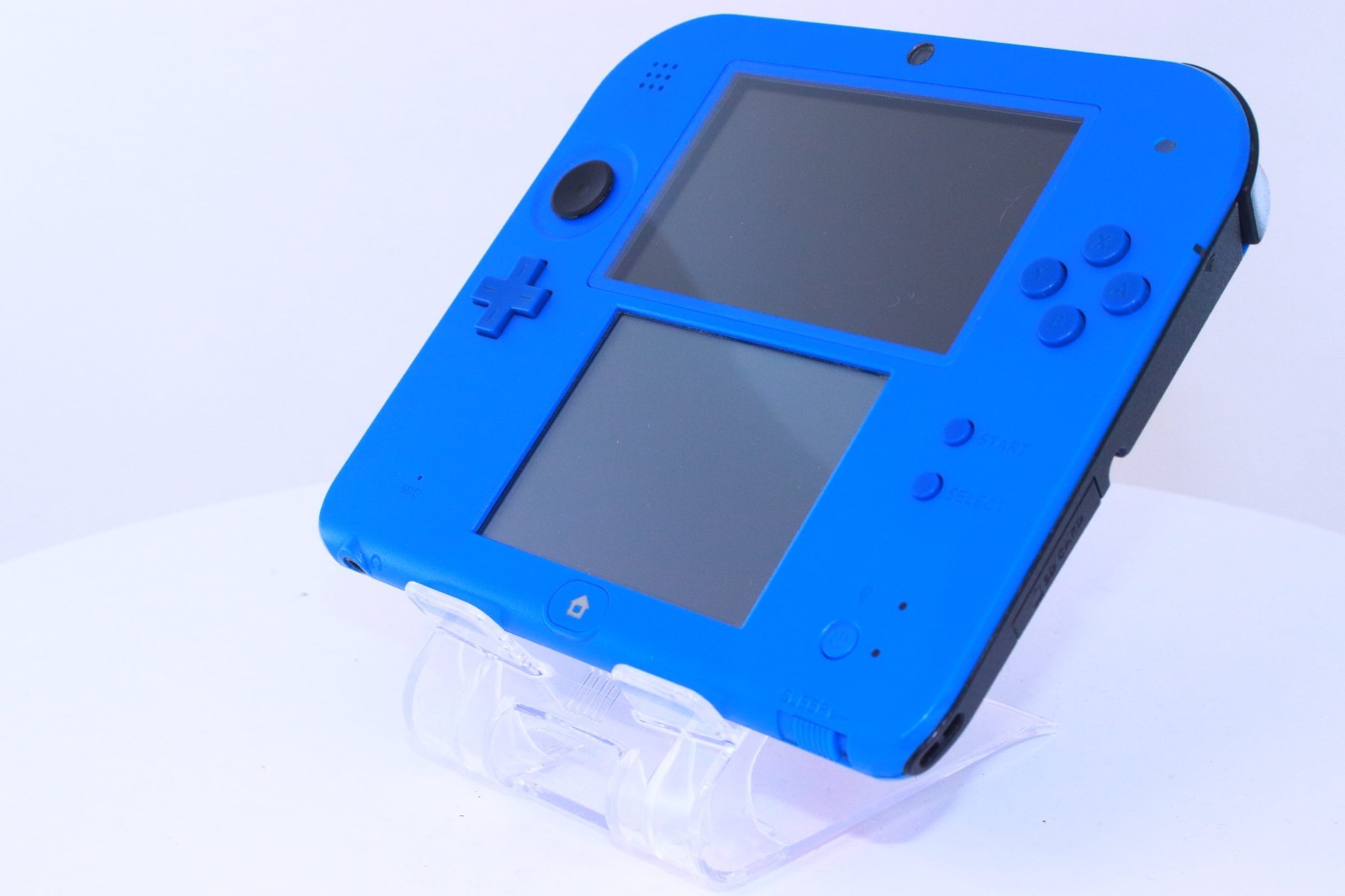 JP Game Nintendo 2DS Blue [Rank:A] W/Box Region-locked