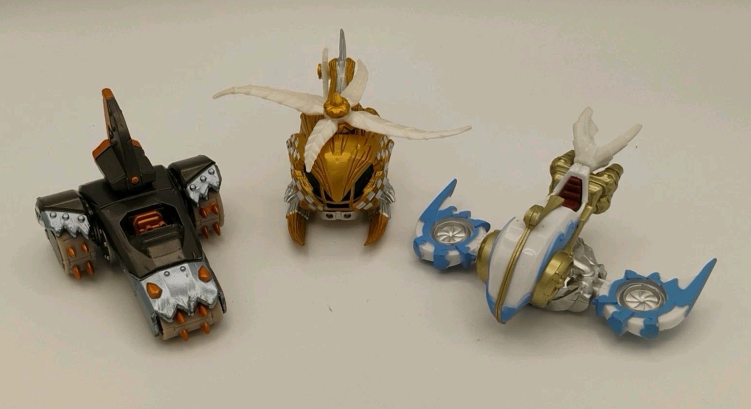 2015 Activision Skylanders Superchargers Vehicles, Lot Of 3, No Duplicates