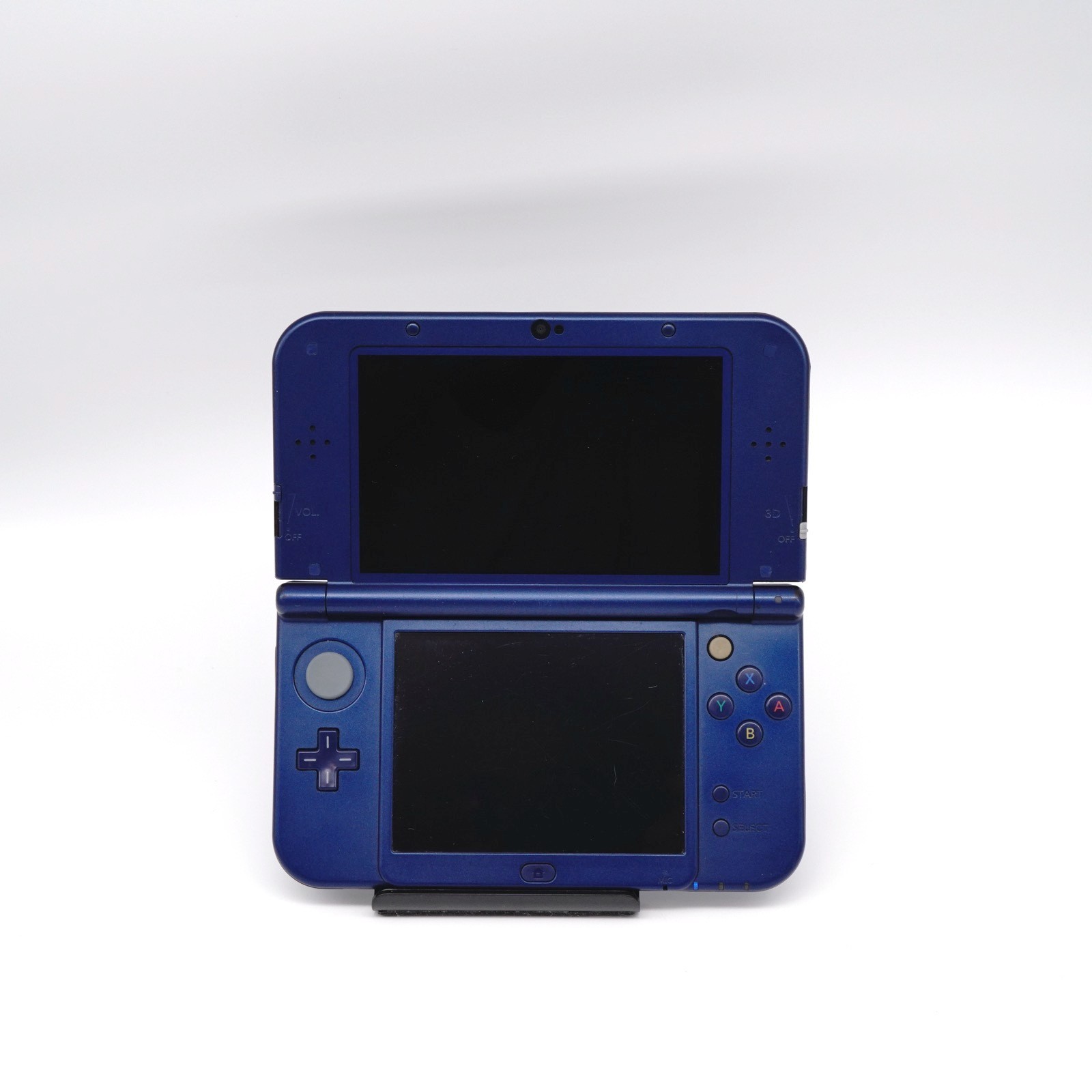 Nintendo New 3DS XL LL Galaxy Edition Purple Console + Extras (USA Seller)