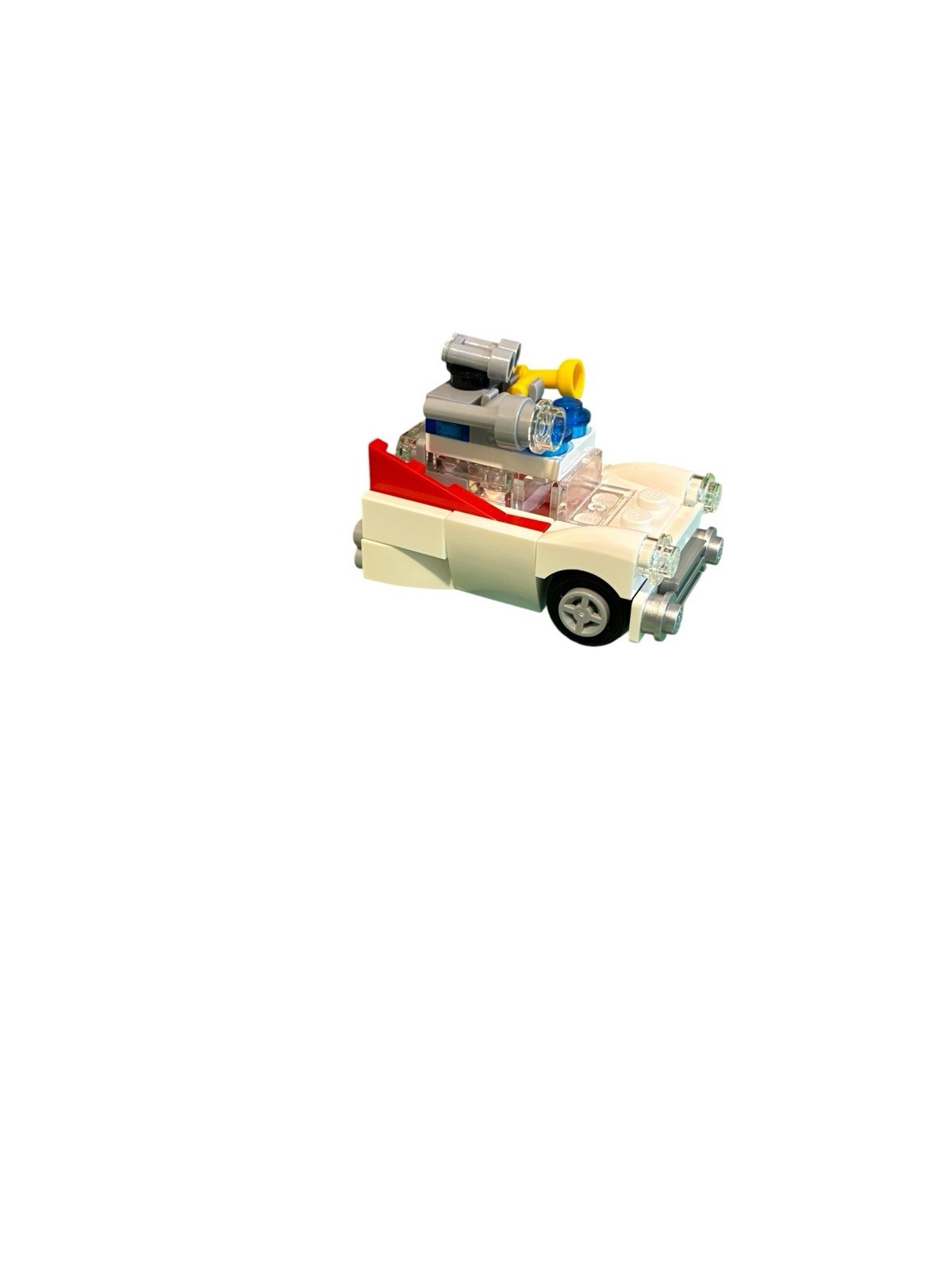LEGO Dimensions Ghostbusters Level Pack 71228 Peter Venkman & Ecto-1
