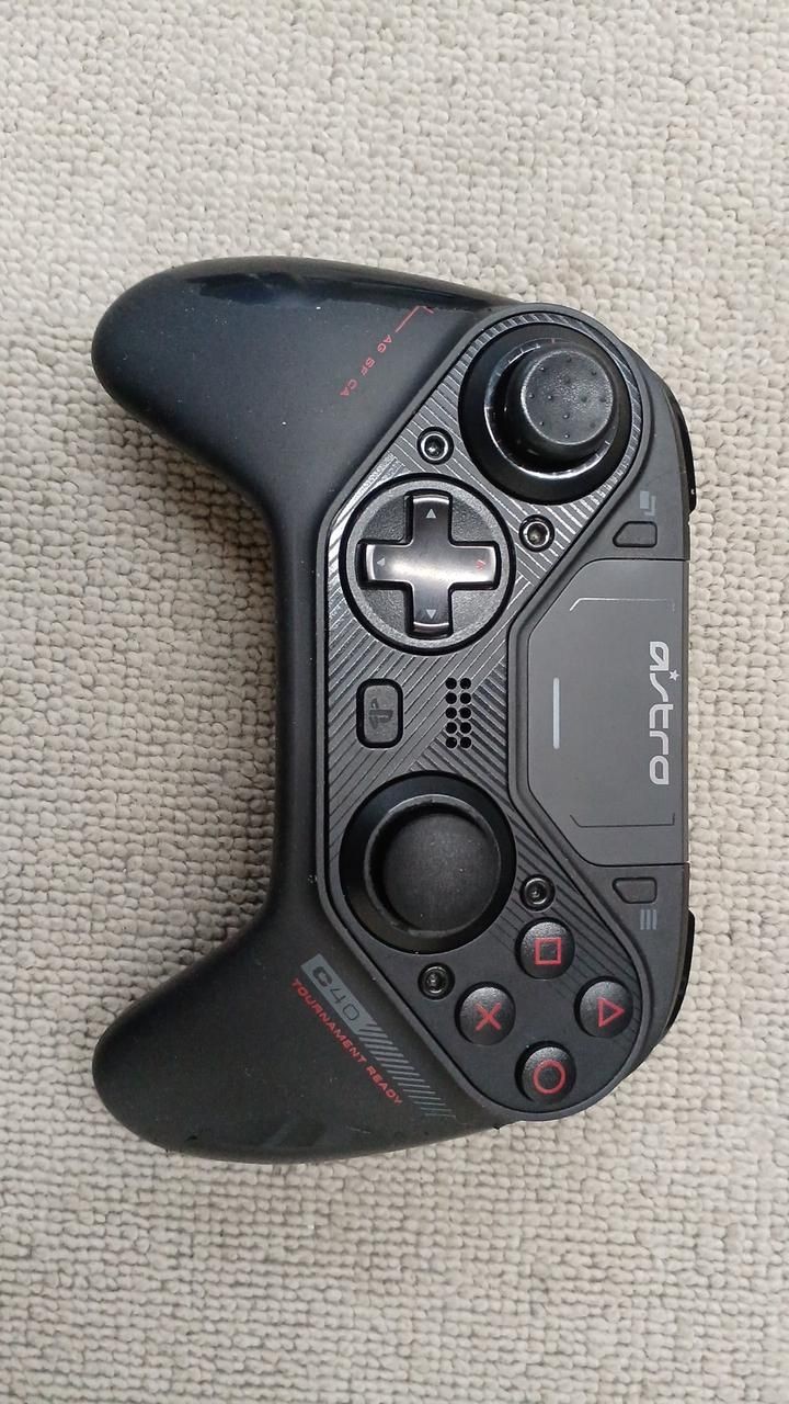ASTRO Controller C40 Junk Used