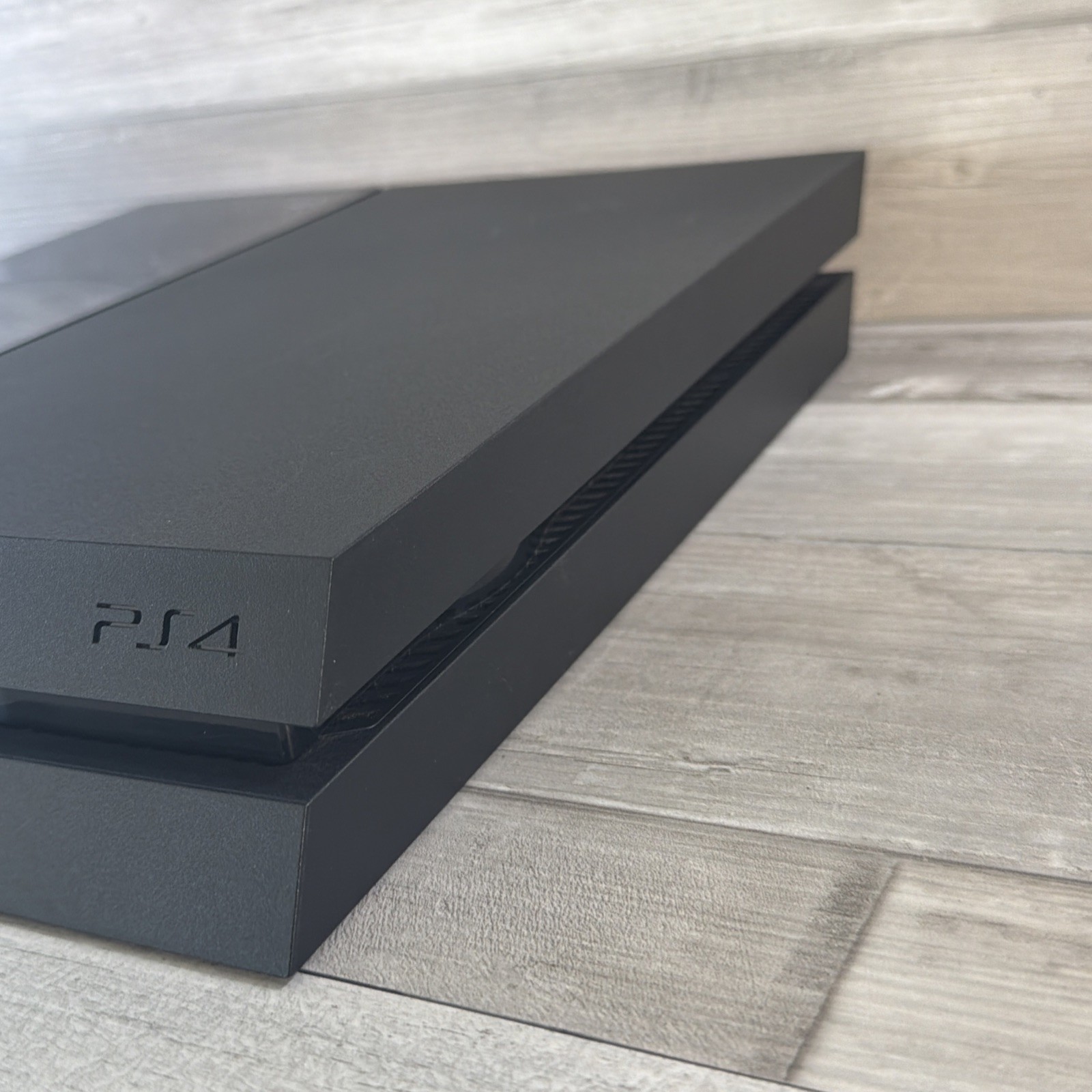 Sony PlayStation 4 PS4 500GB CUH-1115A Console Only Tested Working Good Bundle