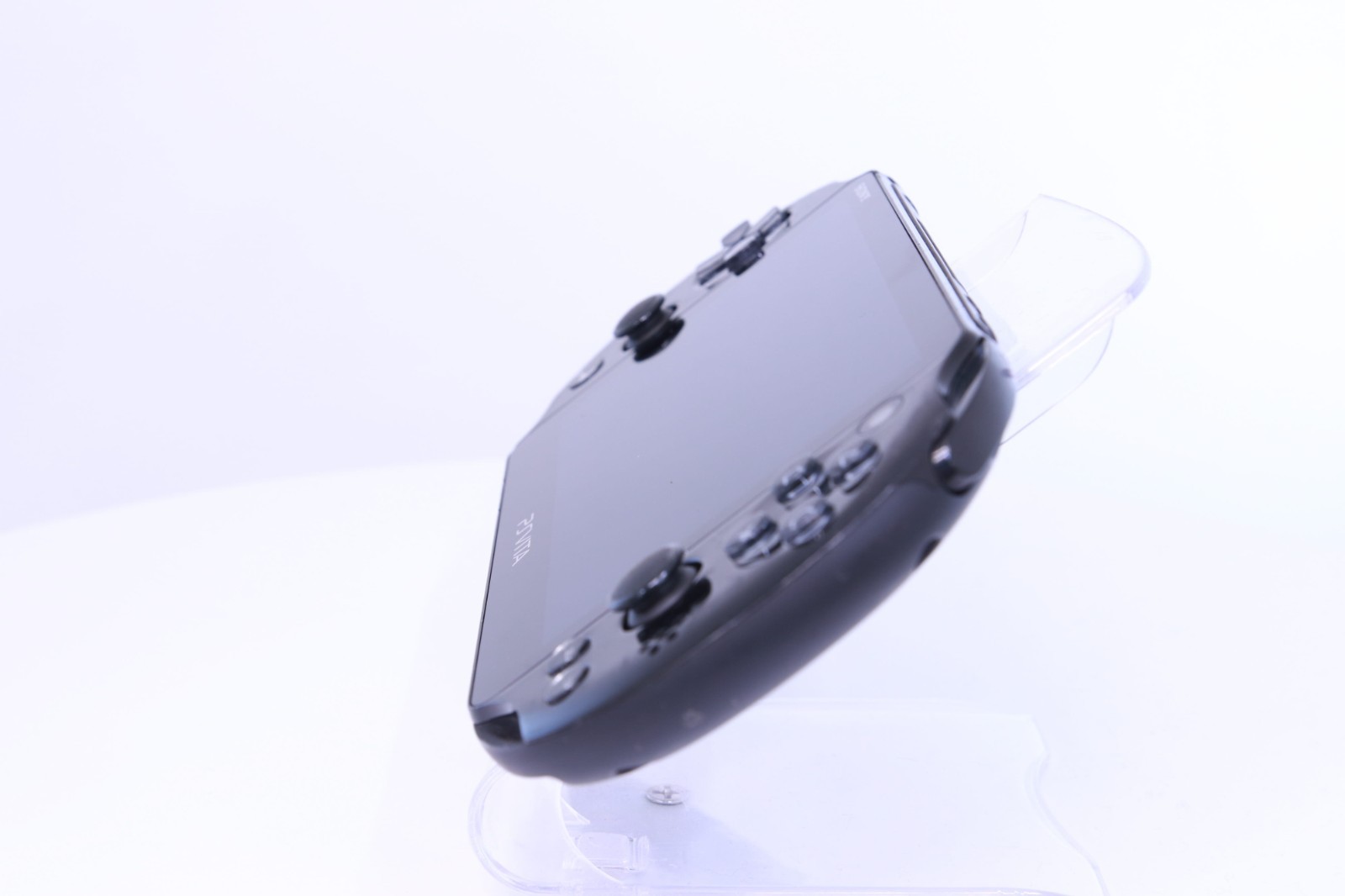 JP Game PS Vita PCH-2000 Black [ Rank：B]