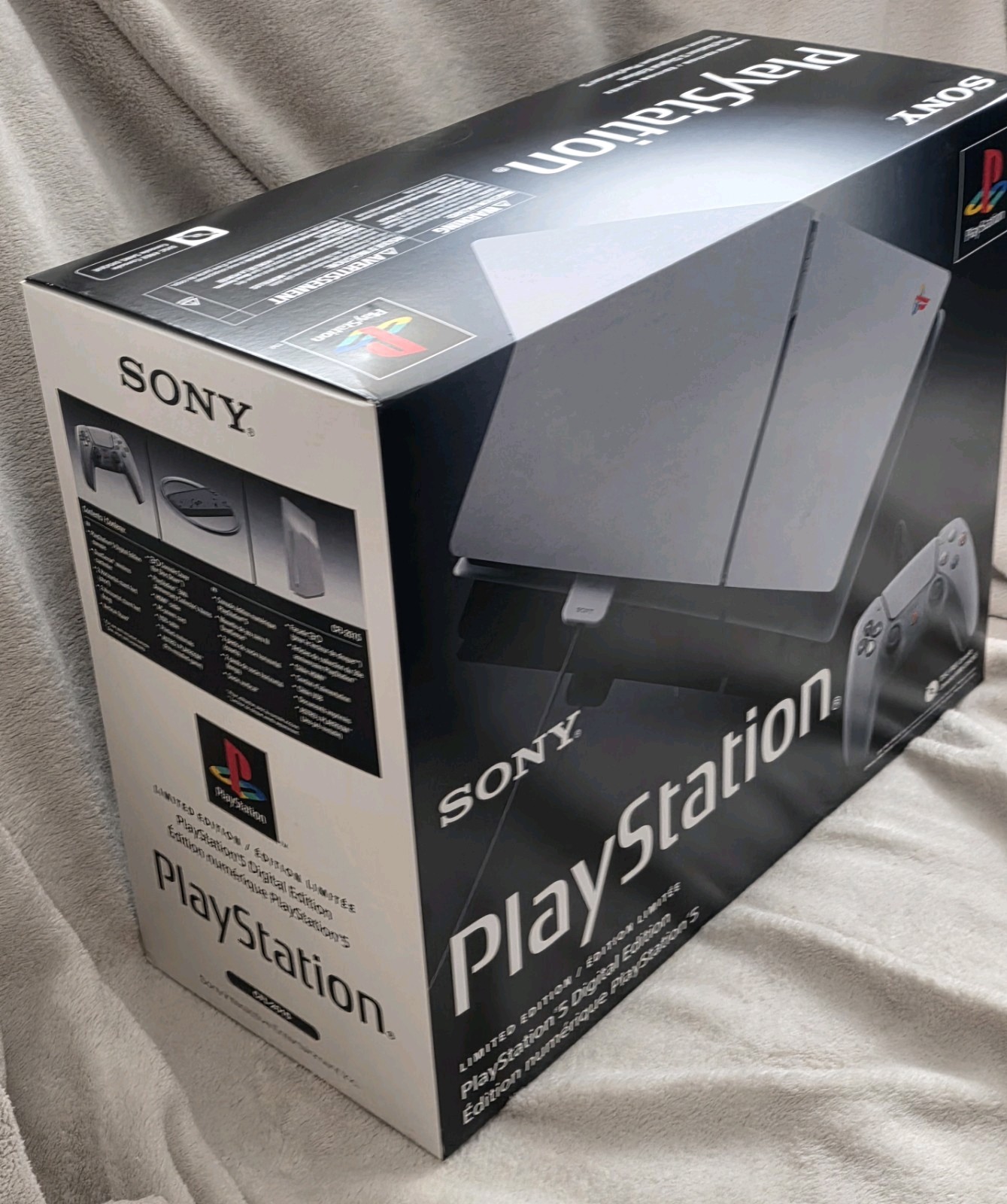 PlayStation 5 Slim Digital Console 30th Anniversary Edition PS5 *FAST SHIPPING!*