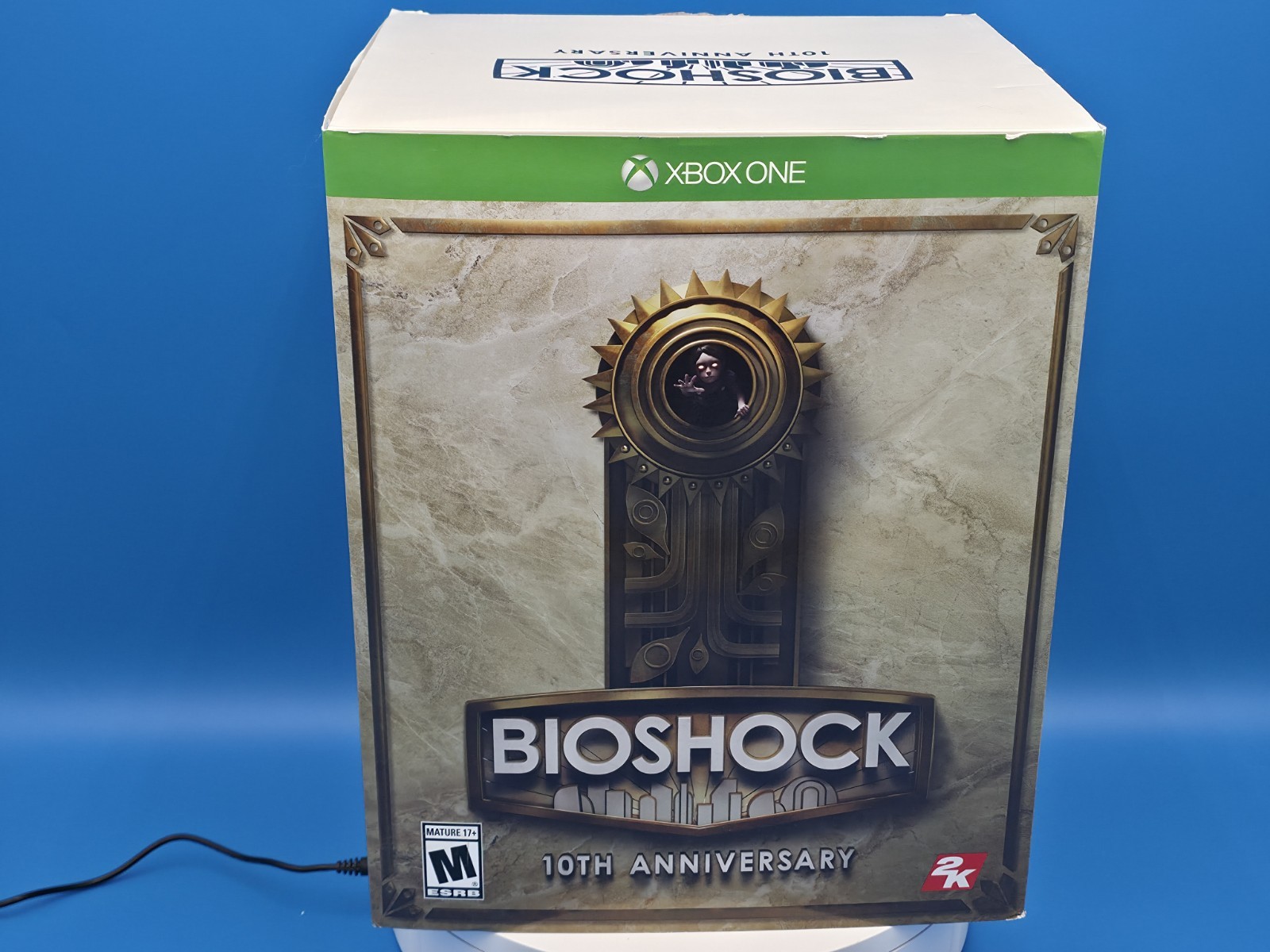 Bioshock 10th Anniversary Collector’s Edition [ Xbox One] Brand New