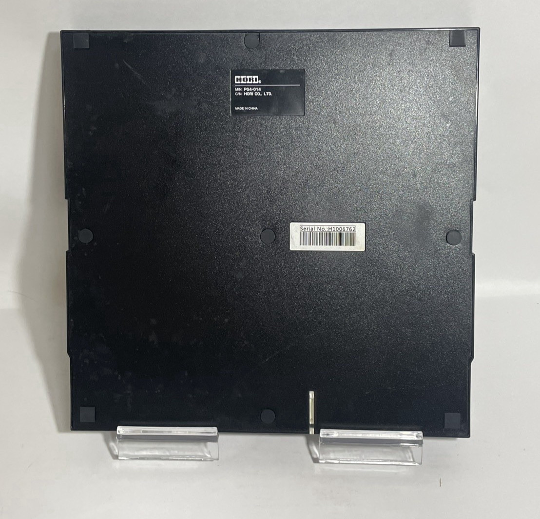 HORI Portable Monitor Full HD LCD Screen for SONY PlayStation 4 PS4-014 Used