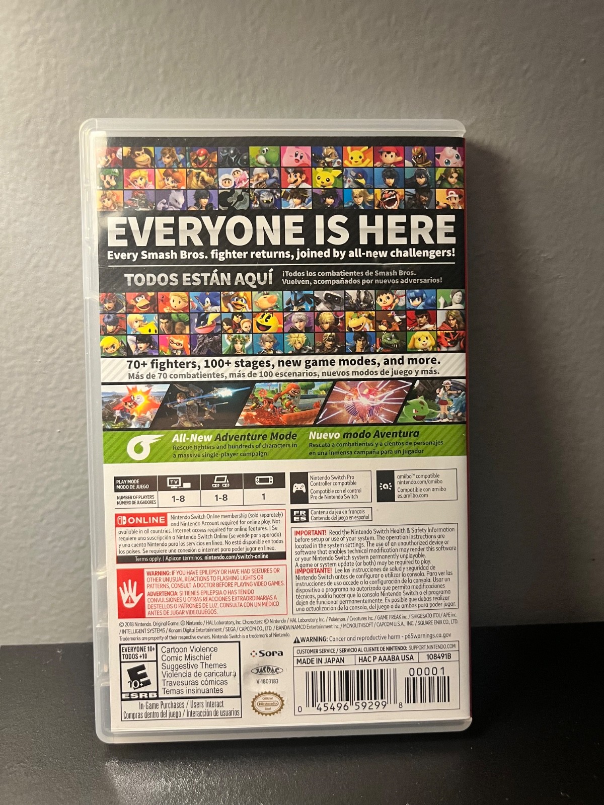 Nintendo Switch Games – Pick Your Game – Tested – Works Great – Fast Shipping