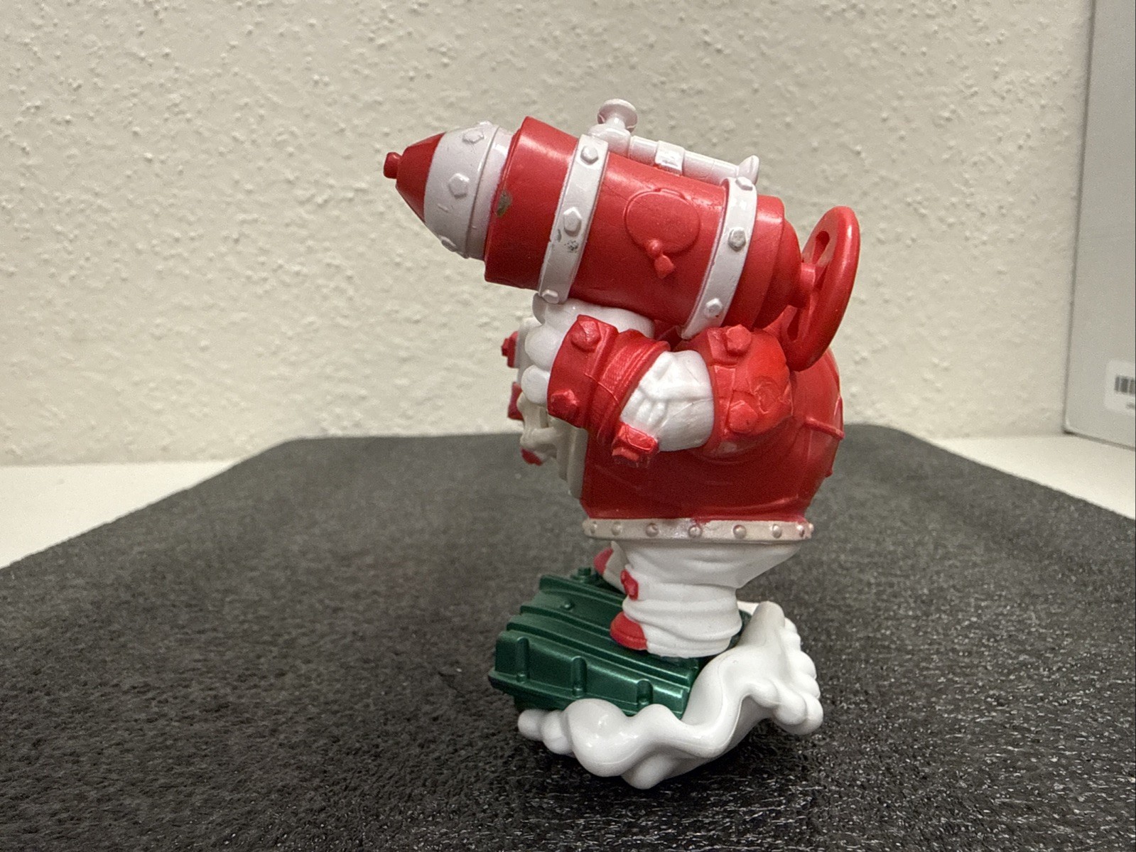 MISSILE-TOW DIVE-CLOPS Skylanders Superchargers Game Figure Tested FIGURE ONLY
