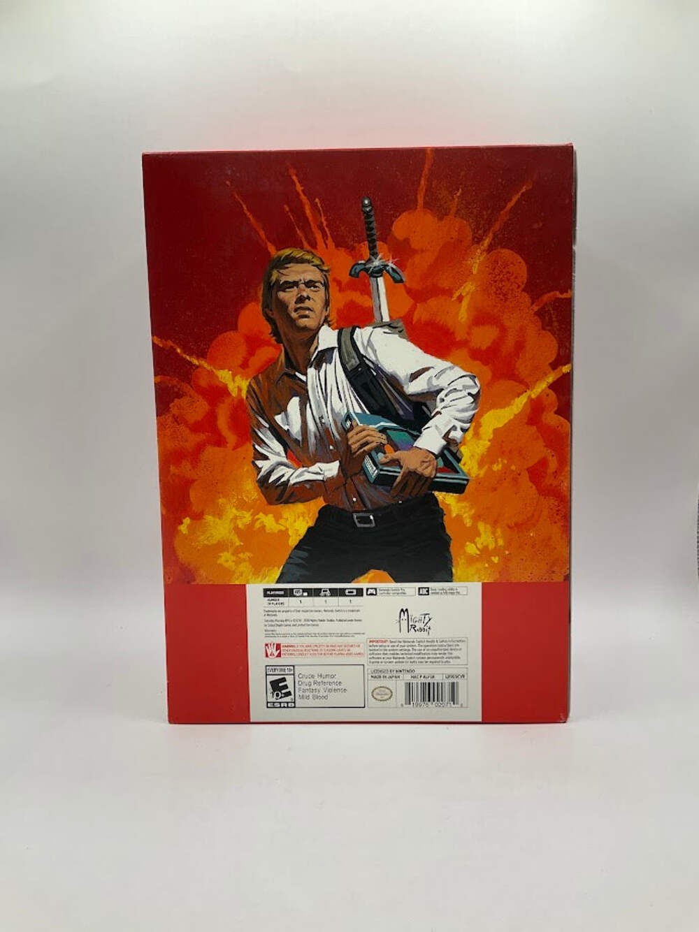 Saturday Morning RPG [Collector’s Edition] Nintendo Switch *See Description*