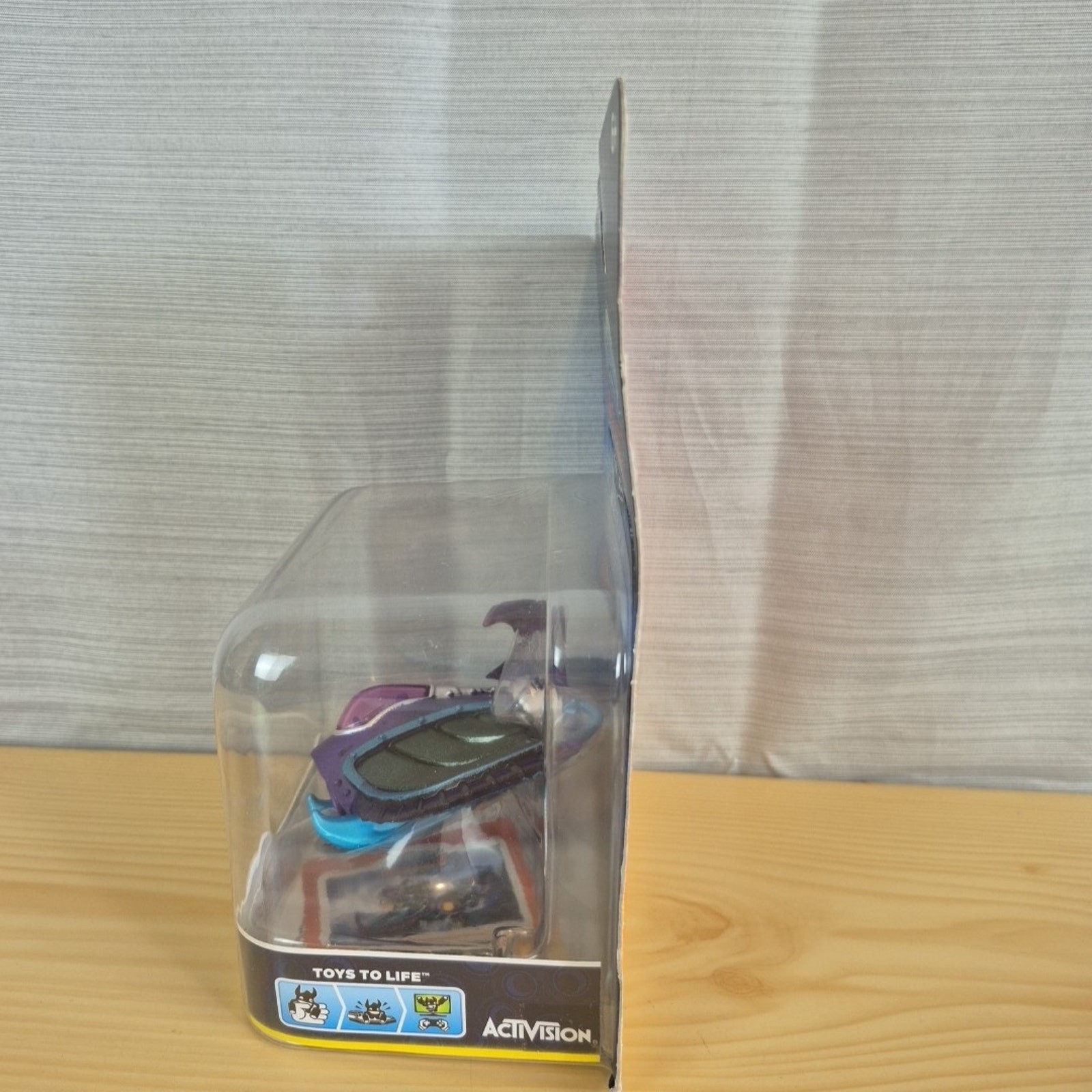 Skylanders Activision Superchargers Sea Shadow Vehicle Figure Toys To Life New