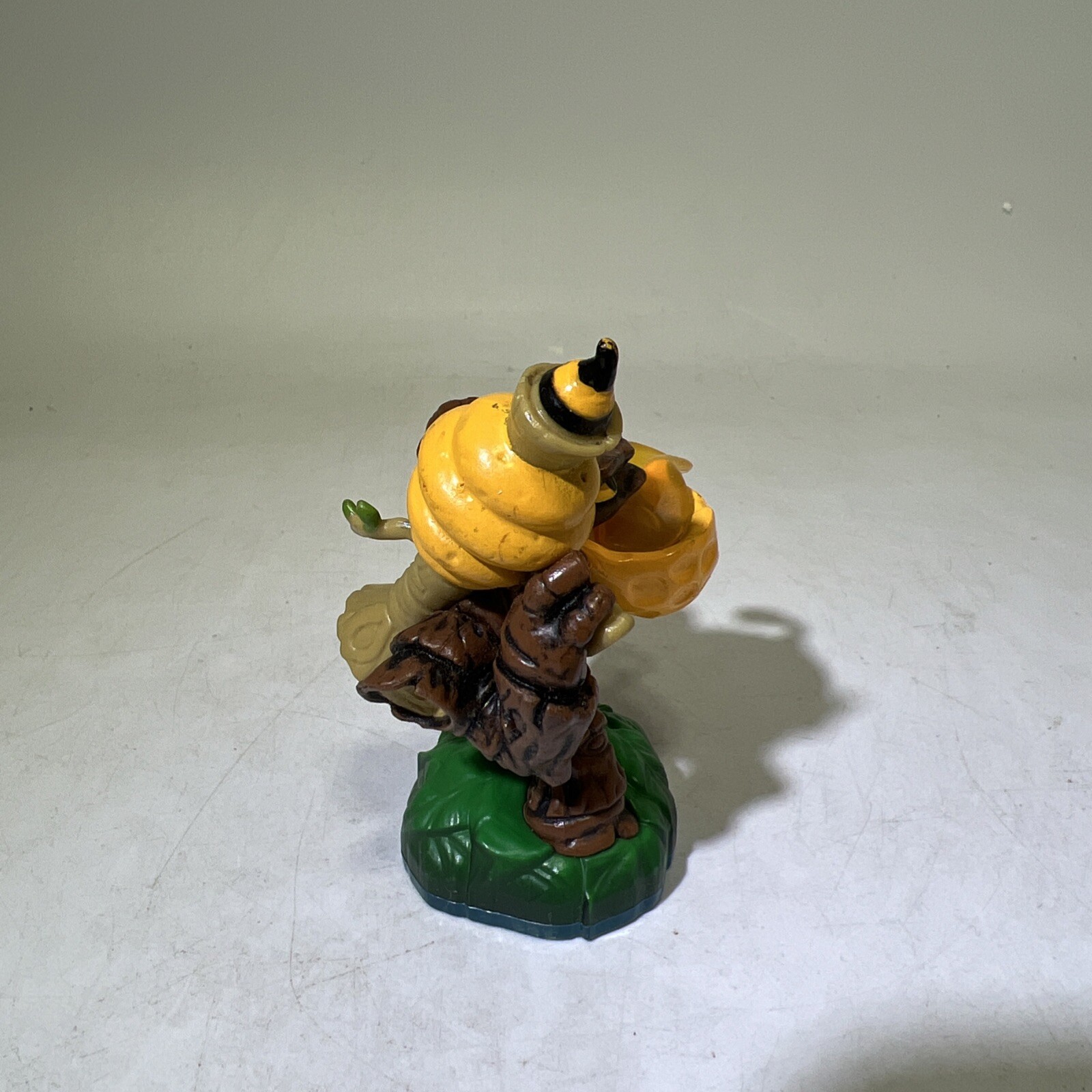 Skylanders Swap Force – Lightcore Bumble Blast Figure Life Element Blue Base #ML