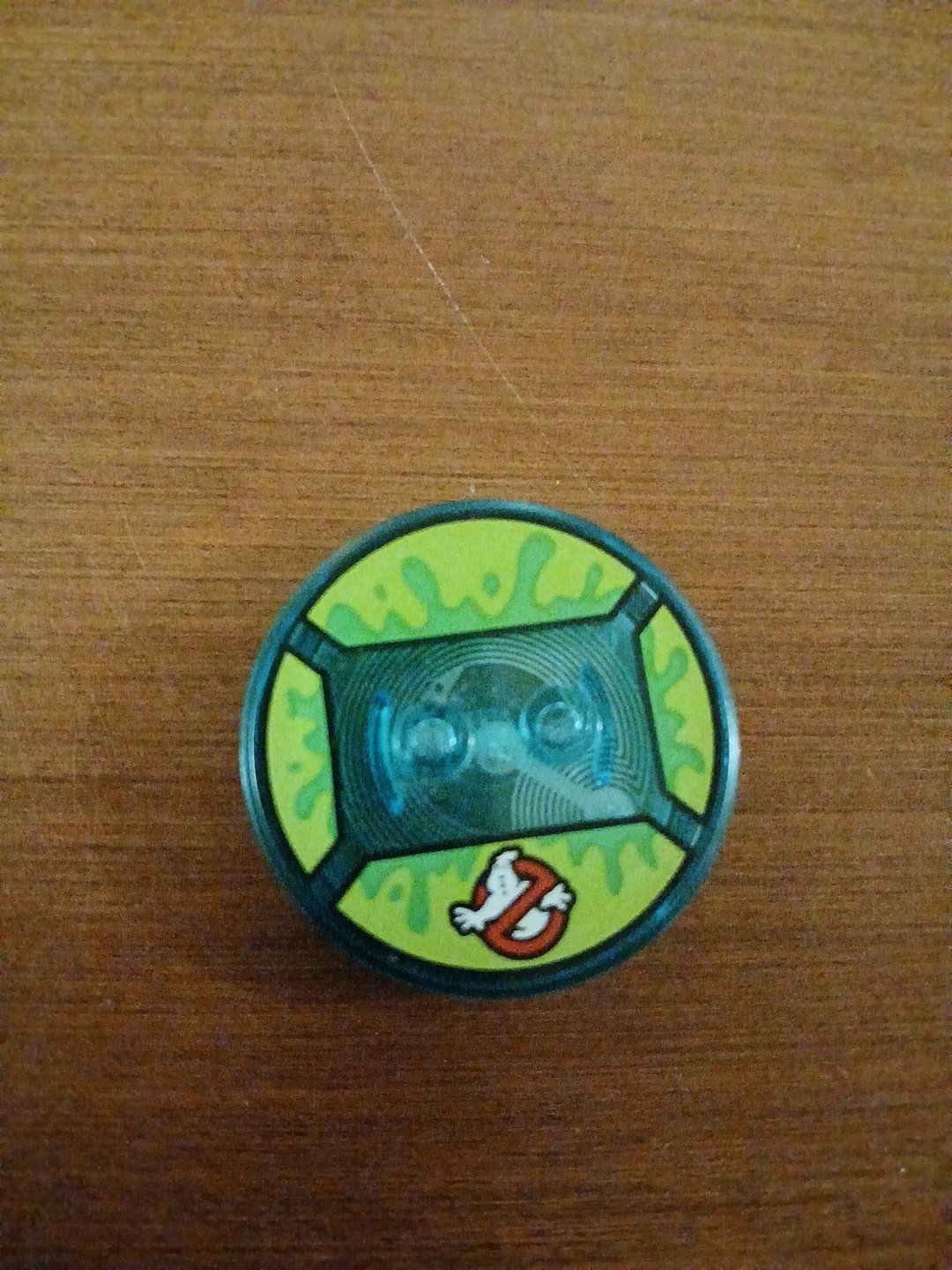 LEGO Dimensions 71241 Ghostbusters SLIMER TAG/ BASE/ DISC ONLY