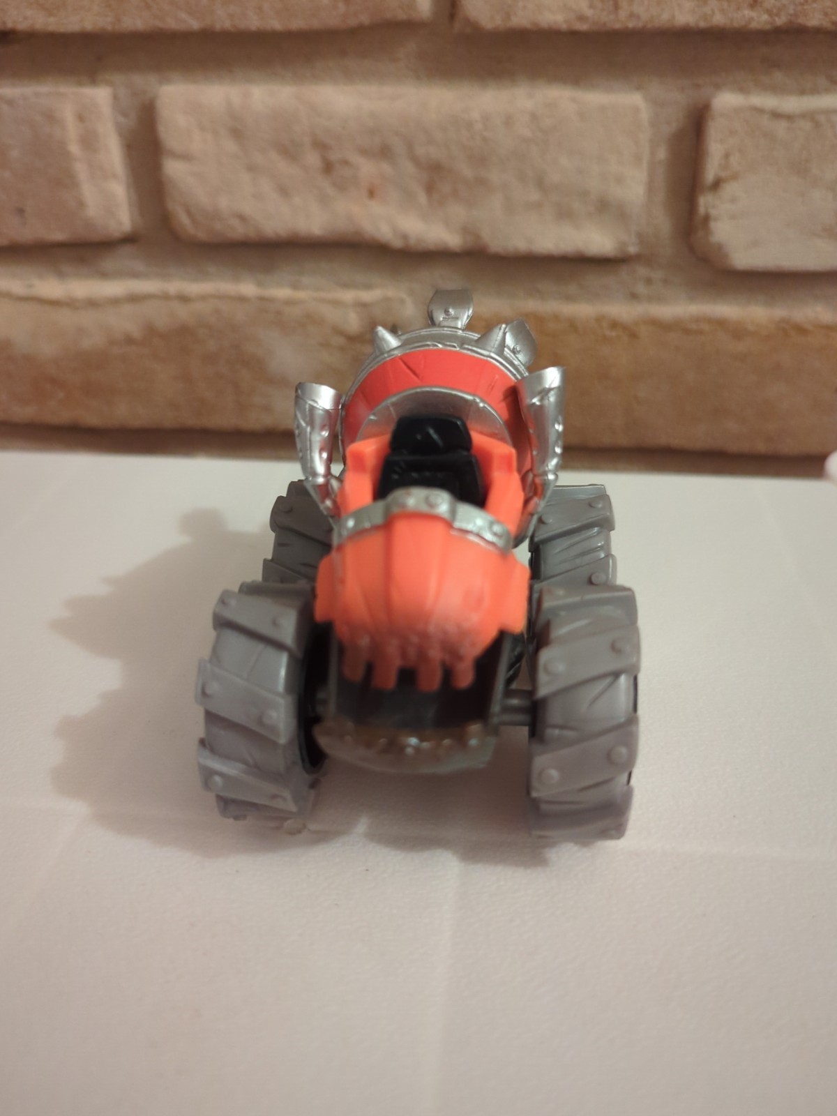 Skylanders Superchargers Thump Truck Vehicle Figure