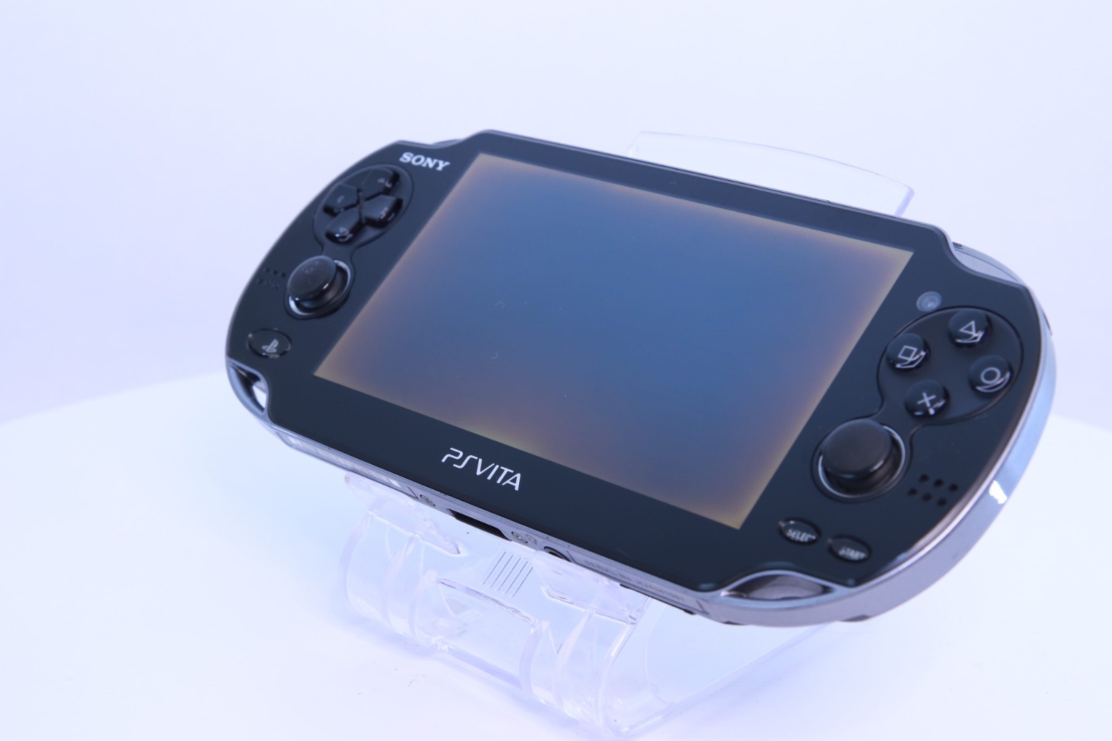 JP Game PS Vita PCH-1100 Black [ Rank：A]