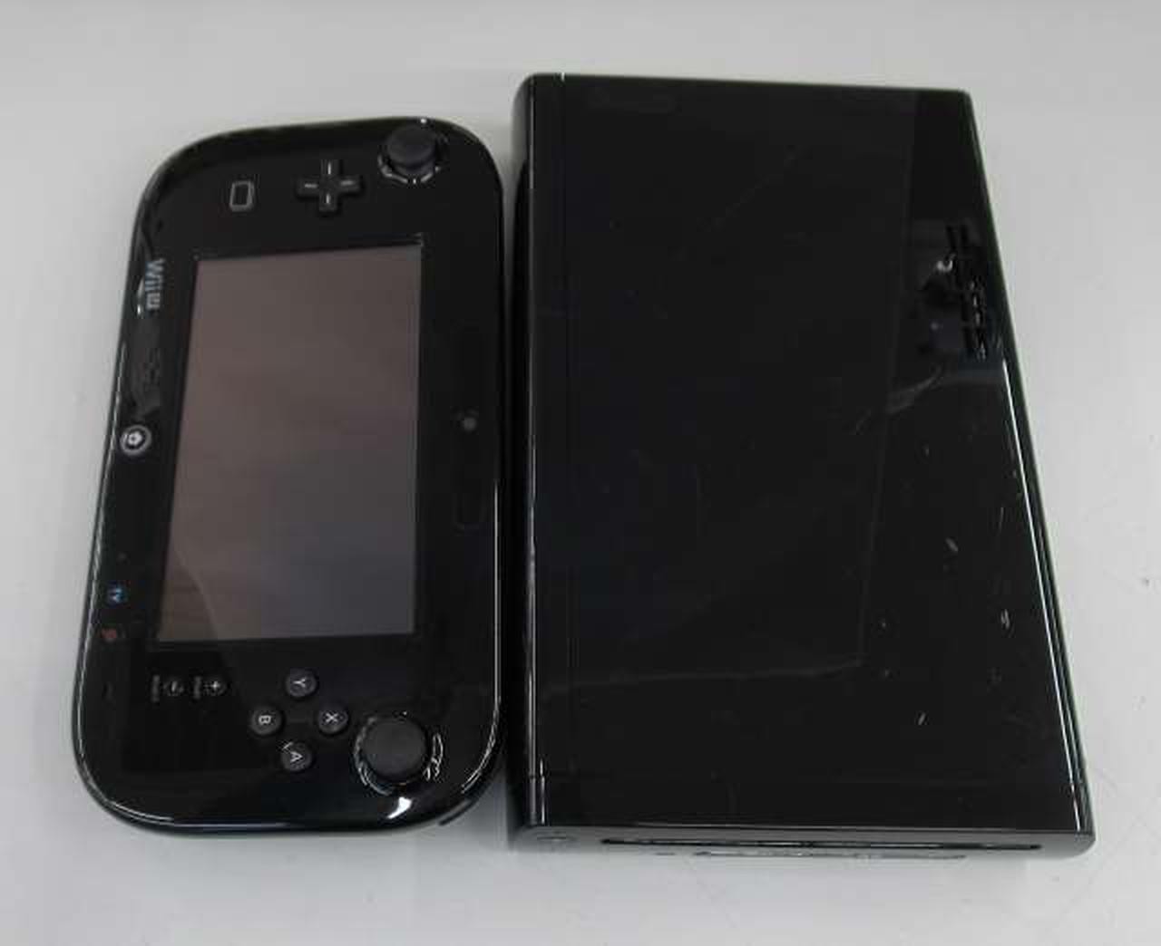 Wii U Console Model Number WUP 001 NINTENDO