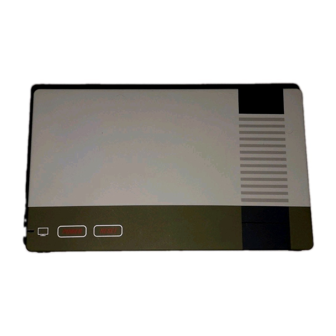 Nintendo Switch – DMG-001 Themed “Extras”