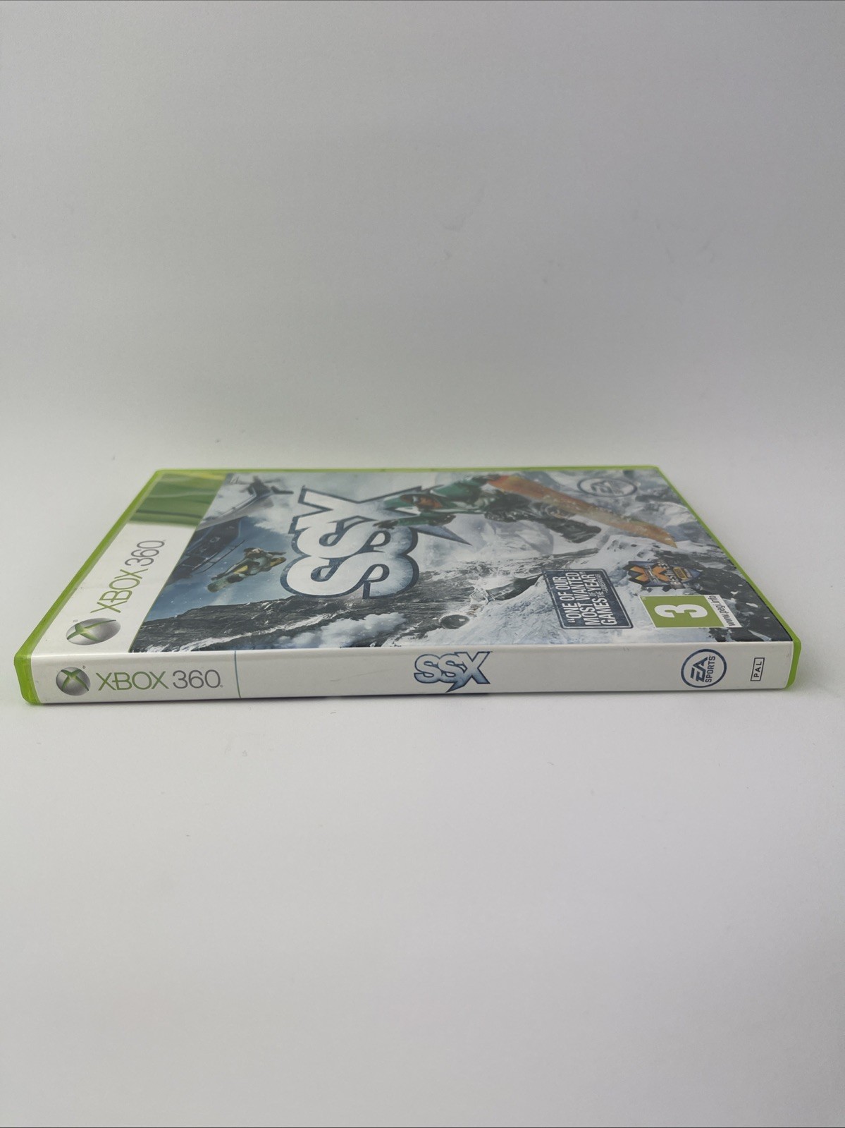 SSX Snowboarding Game – Microsoft Xbox 360 – PAL