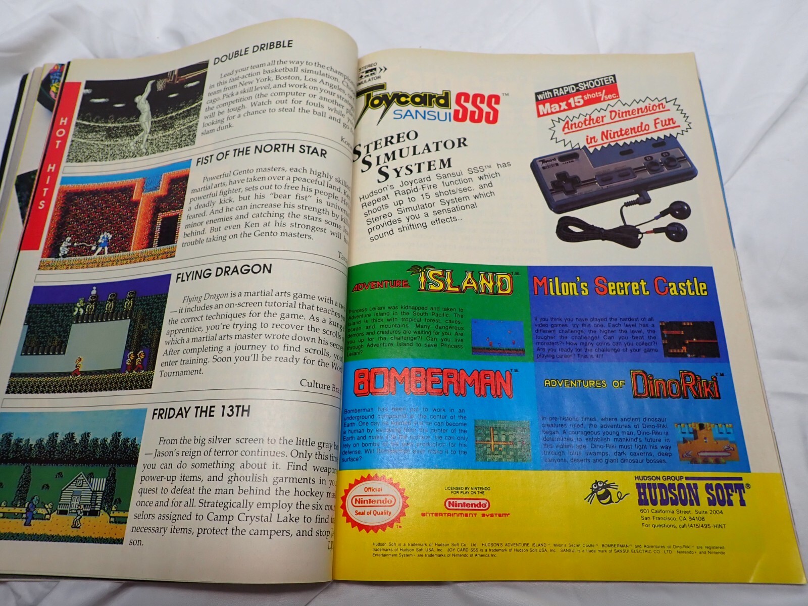 Game Player’s Buyer’s Guide to Nintendo Games. Vol. 2 No. 5