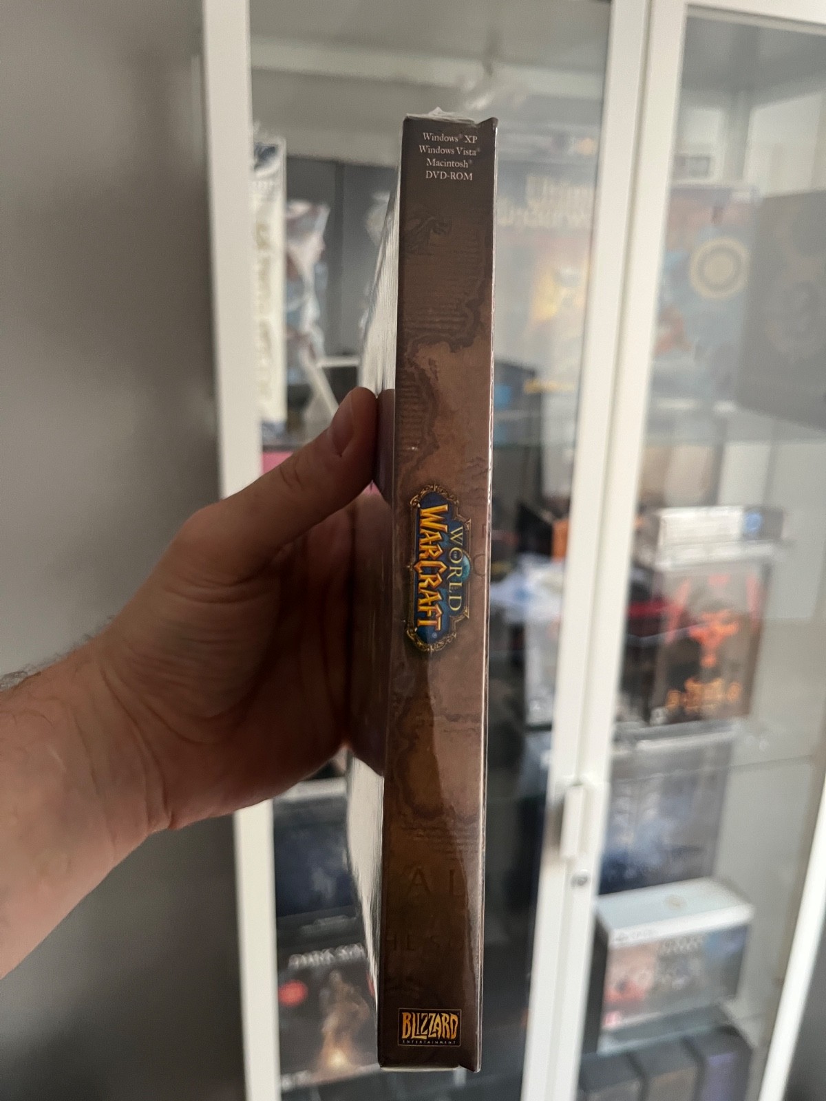 World of Warcraft Base Game [FACTORY SEALED]