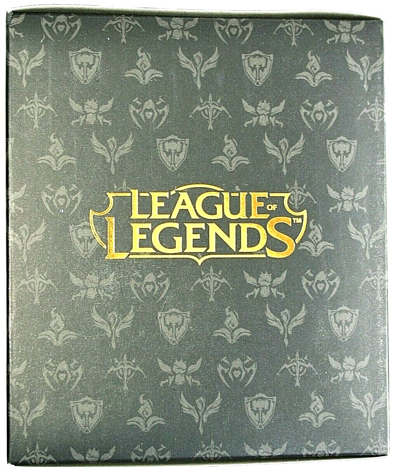 Loot Crate League Of Legends LoL Jax Figure New NOS Box 2014 Riot Games
