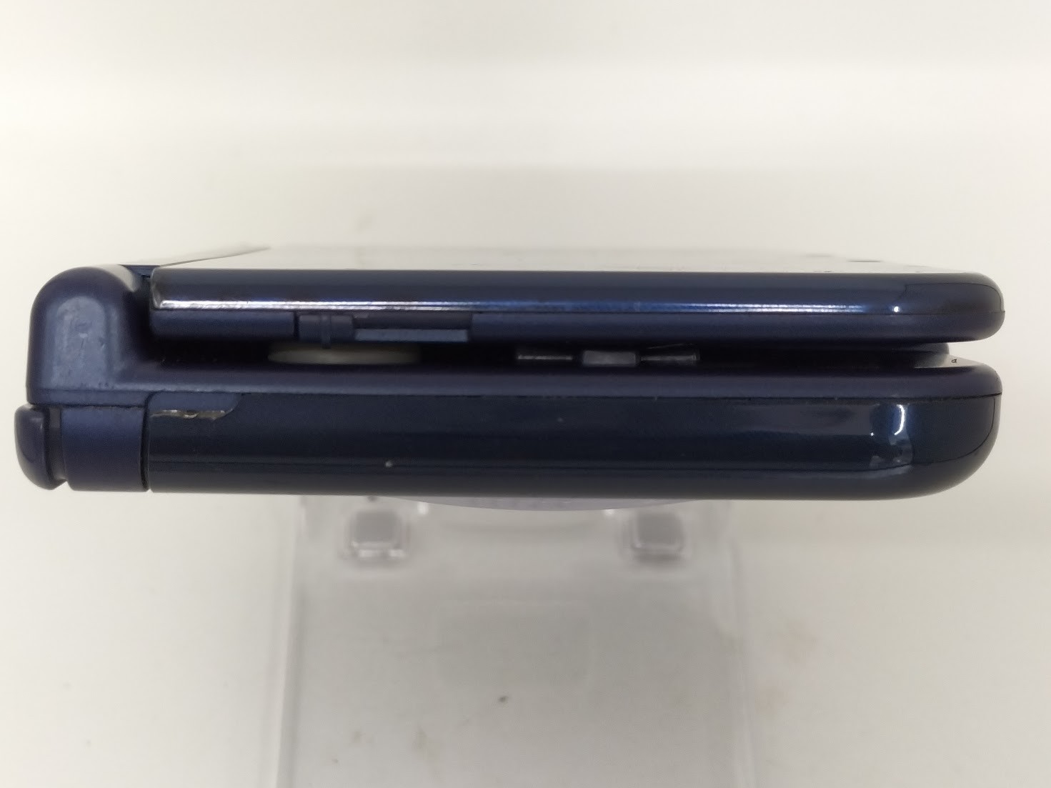 B6515 Nintendo new 3DS LL XL console Metallic Blue Japan w/pen fx