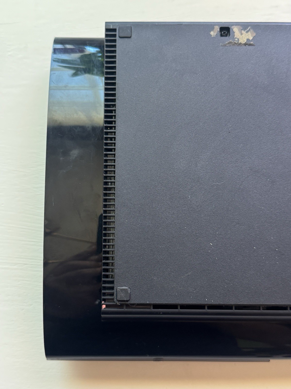 Sony PlayStation 3 (CECH-4001B) PS3 250GB Super Slim Console Only Black