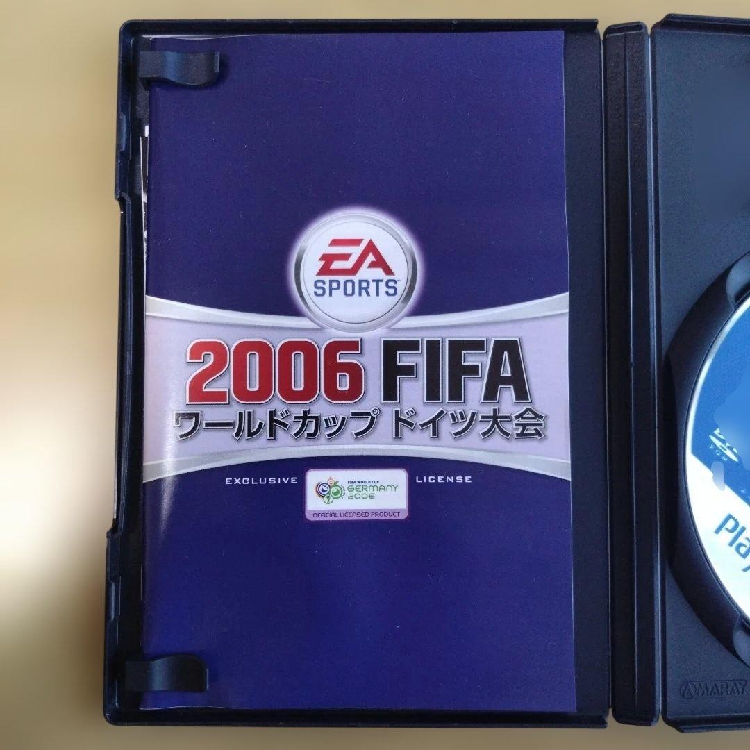 2006 FIFA World Cup Germany Tournament PS2 Software PlayStation2