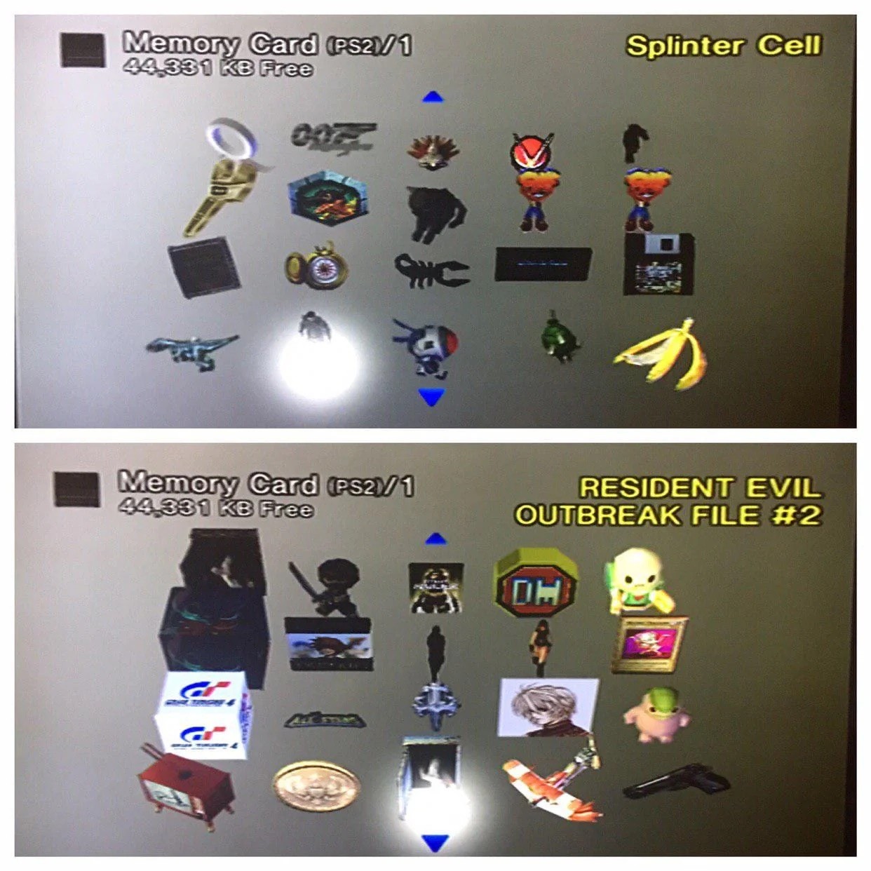 PS1 + PS2 Unlocked Save Collection – 550+ Saves – 100% Complete