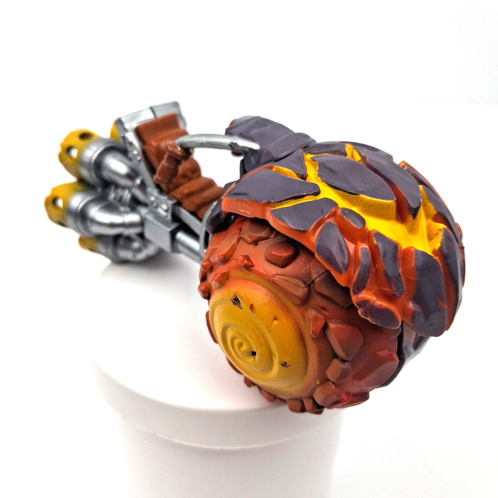 Activision Skylanders SuperChargers Burn-Cycle Land Vehicle