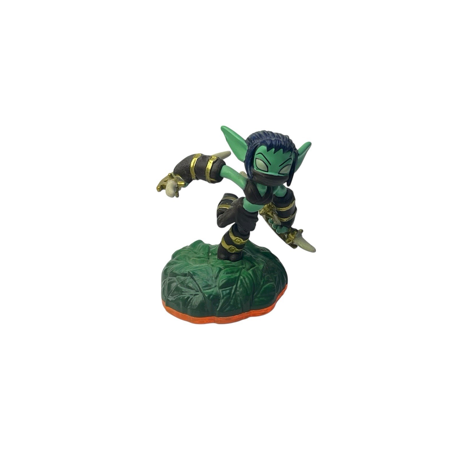 Lot of 6 Skylanders Activision Figures Spyro Super Shot Stealth Elf Whirlwind +