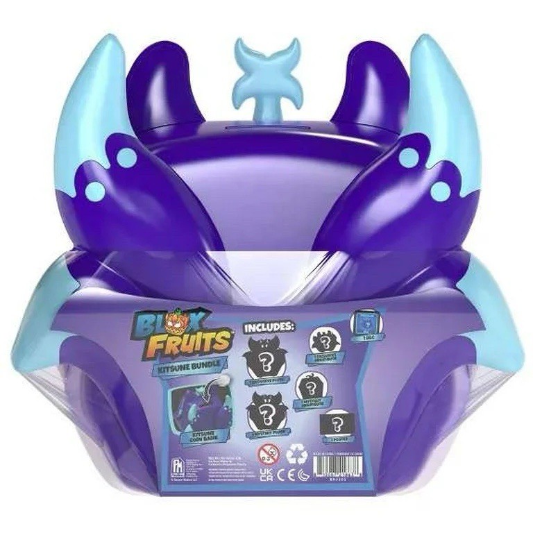 BRAND NEW Blox Fruits Series 3 Kitsune Collector Bundle by PhatMojo/Premium DLC
