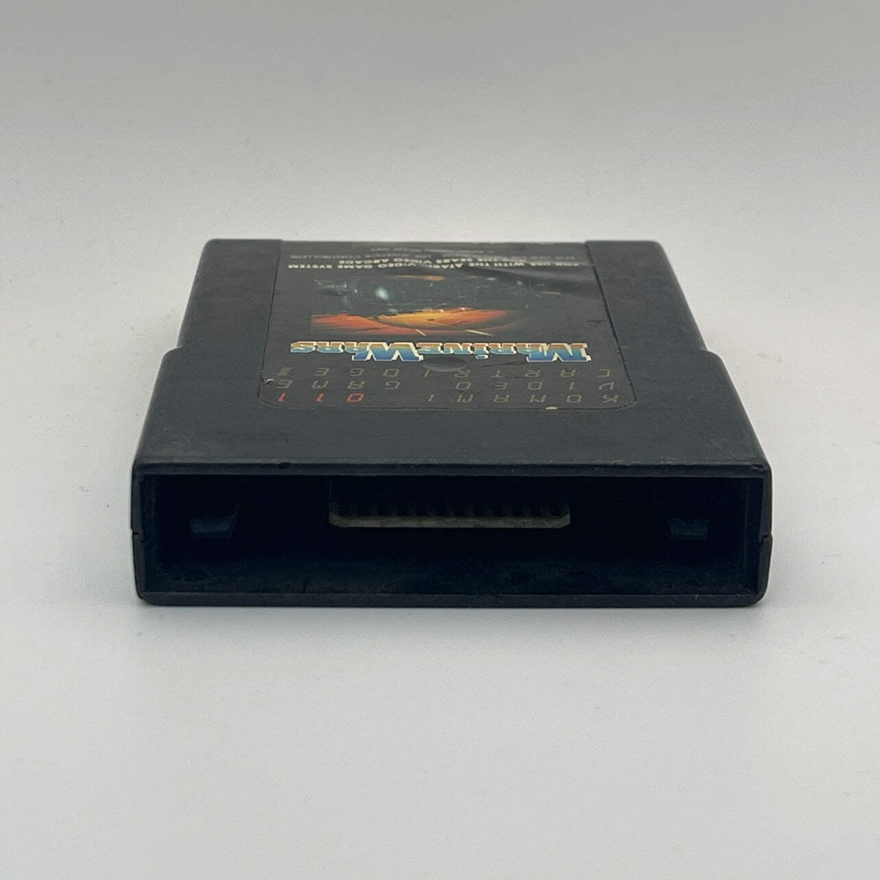 Marine Wars (Atari 2600, 1983)