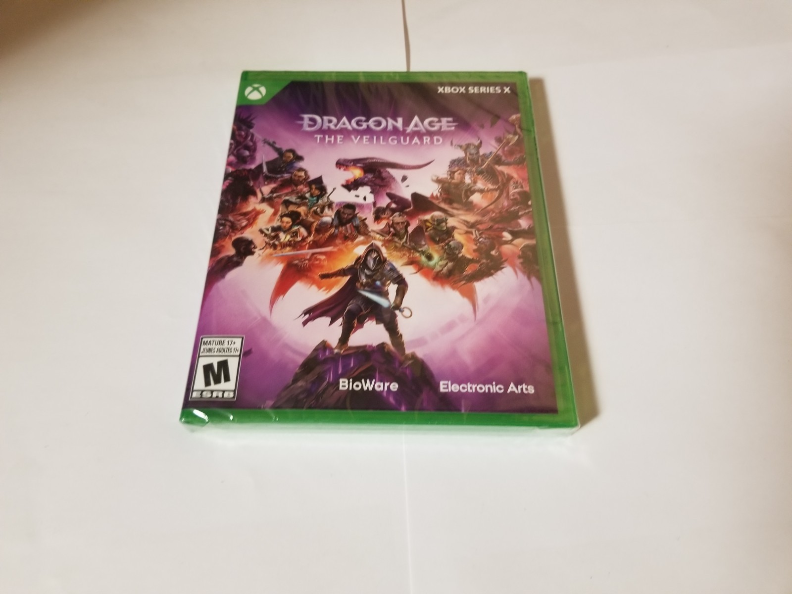 Dragon Age: The Veilguard – Microsoft Xbox Series X new