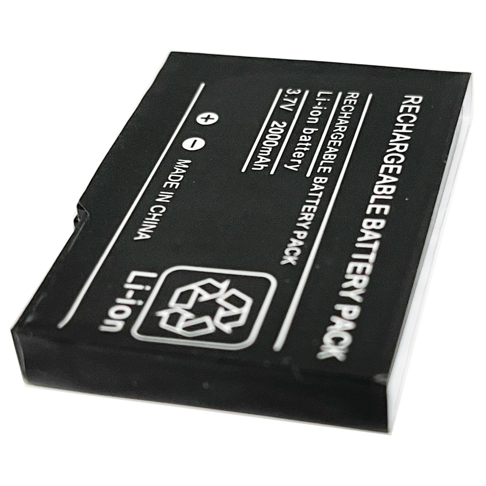 2x – Battery for Nintendo DS Lite NDSL NDS Lite USG-001 USG001 Light USG-003